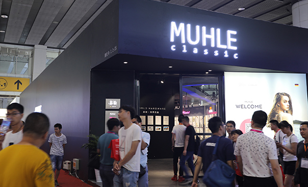 2018年建博會(huì)